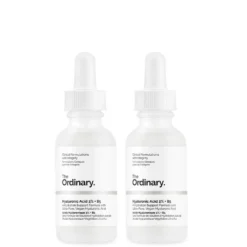 The Ordinary Hyaluronic Acid 2% + B5 Hydration Support Formula Duo 2 X 30ml