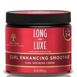 As I Am Long And Luxe Curl Enhancing Smoothie 454g