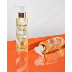 Sanctuary Spa Melt Away Cleansing Oil 150ml -Beauty Mix Shop 11975618 2064842295956342
