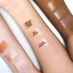NUDESTIX Nudies All Over Face Color Glow Highlighter 8g (Various Shades) -Beauty Mix Shop 11975856 4714742462876598