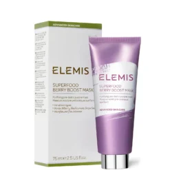 ELEMIS Superfood Berry Boost Mask 75ml -Beauty Mix Shop 11984198 1344815569664918