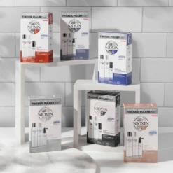 NIOXIN 3-Part System 4 Scalp Therapy Revitalising Conditioner For Coloured Hair With Progressed Thinning 1000ml -Beauty Mix Shop 12013839 8665047764009588