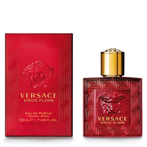 Versace Eros Flame Eau De Parfum Vapo 50ml -Beauty Mix Shop 12038631 1604648073081217