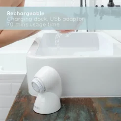 HoMedics Face Cleansing System With Analyser -Beauty Mix Shop 12039786 2104937385097689