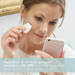 HoMedics Face Cleansing System With Analyser -Beauty Mix Shop 12039786 2134937384905359