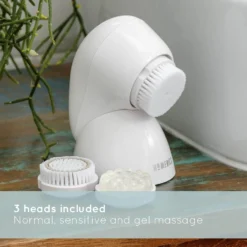 HoMedics Face Cleansing System With Analyser -Beauty Mix Shop 12039786 3594937387263854