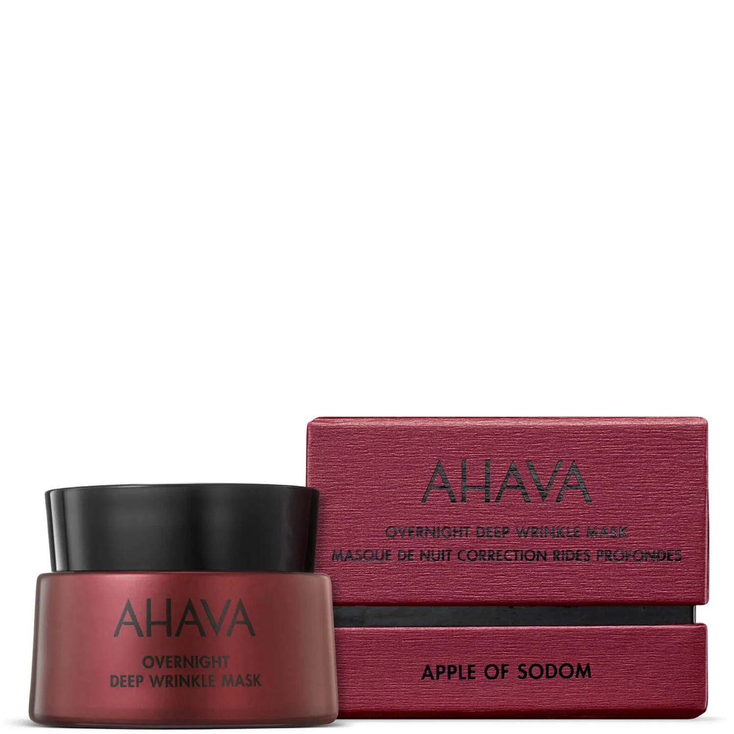 AHAVA Exclusive Overnight Deep Wrinkle Mask 50ml 2 AHAVA Exclusive Overnight Deep Wrinkle Mask 50ml - Image 2