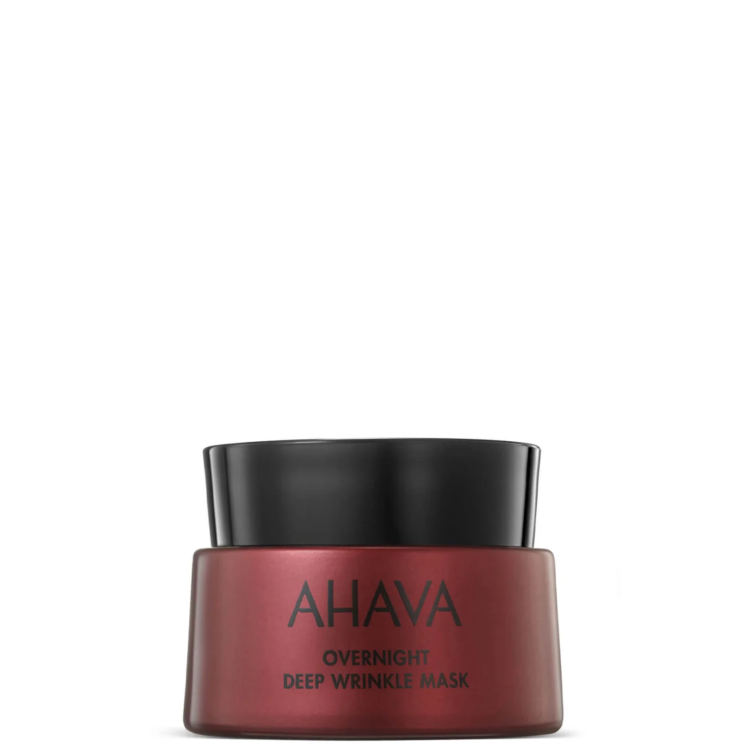 AHAVA Exclusive Overnight Deep Wrinkle Mask 50ml 1 AHAVA Exclusive Overnight Deep Wrinkle Mask 50ml