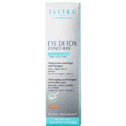 Talika Eye Detox Concealer - Bronze -Beauty Mix Shop 12061964 1224964566880589