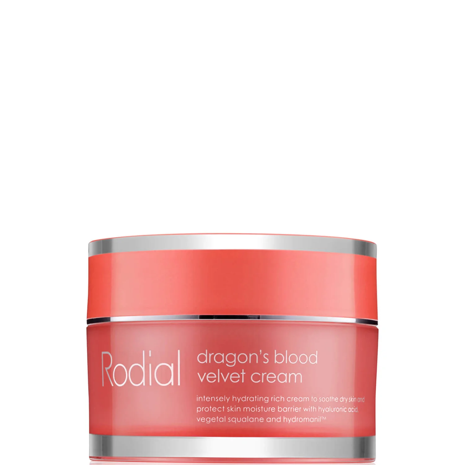 Rodial Dragon's Blood Velvet Cream 50ml 1 Rodial Dragon's Blood Velvet Cream 50ml