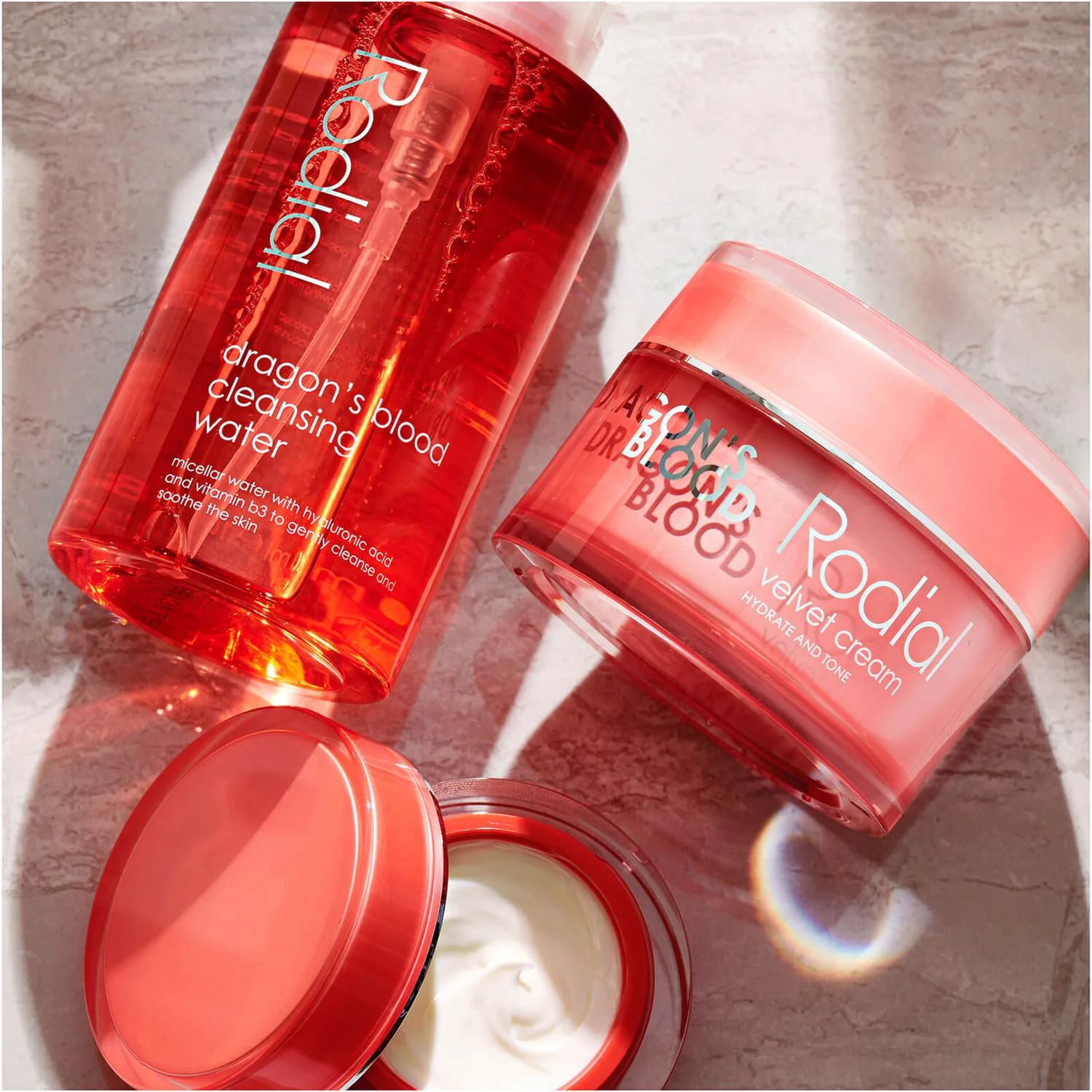 Rodial Dragon's Blood Cleansing Water 300ml 3 Rodial Dragon's Blood Cleansing Water 300ml - Image 3