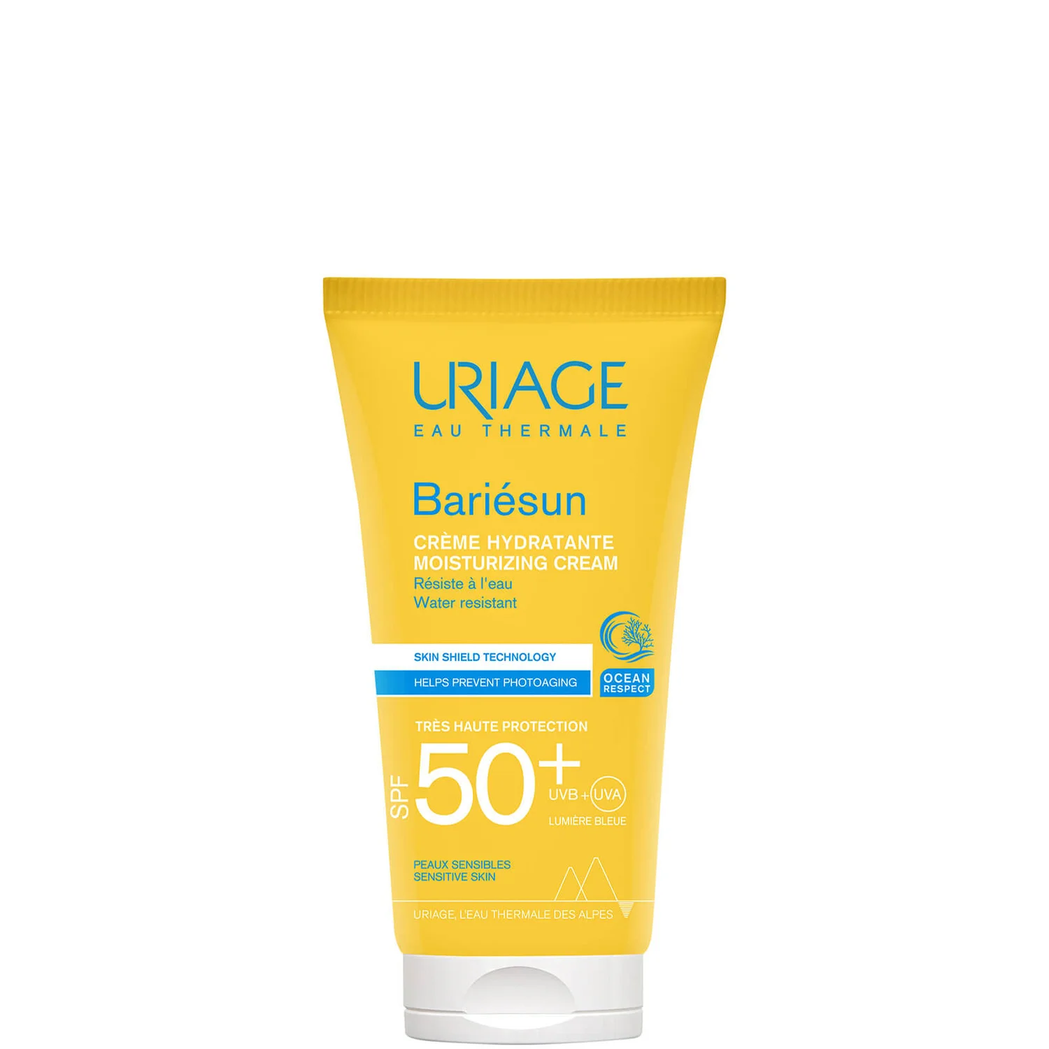 Uriage Bariesun SPF50+ Cream 50ml 1 Uriage Bariesun SPF50+ Cream 50ml