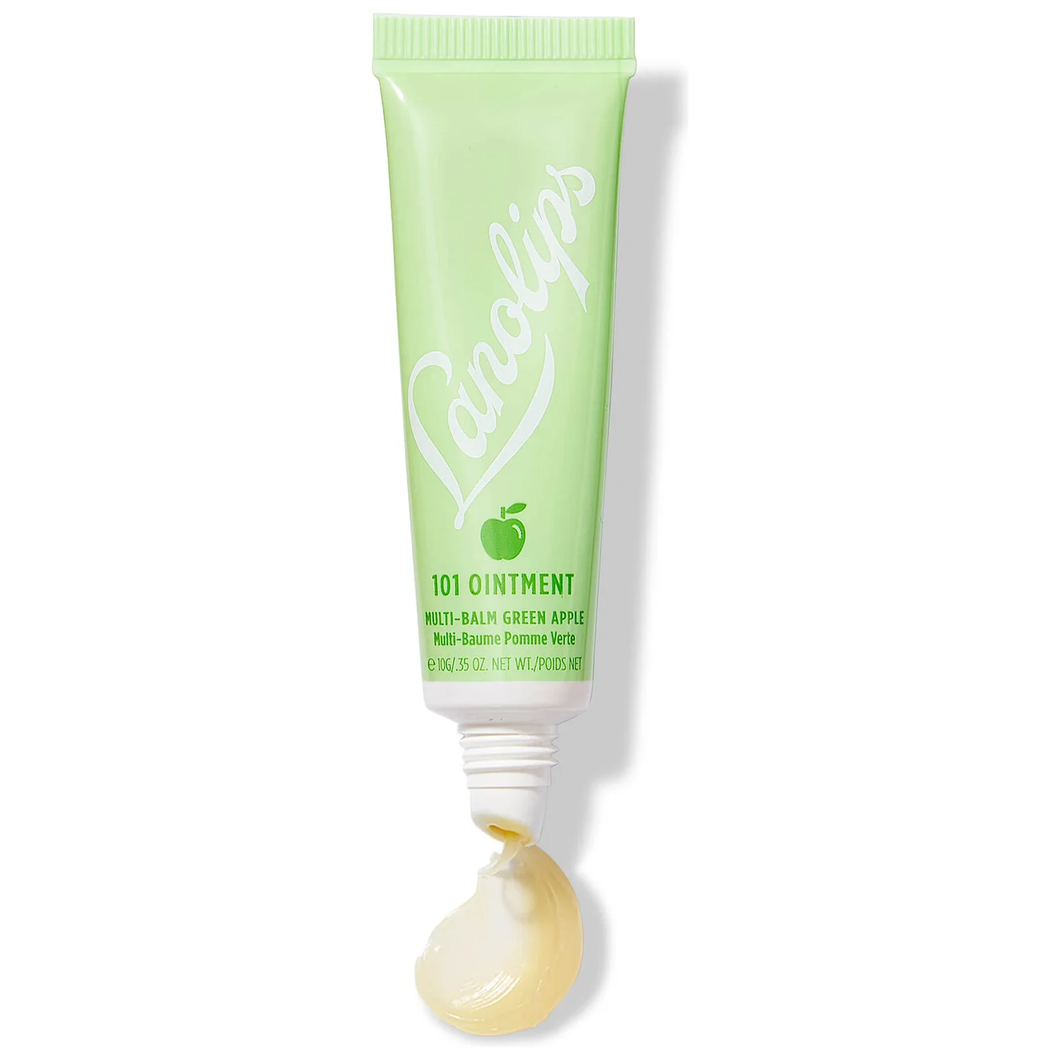 Lanolips 101 Ointment Multi-Balm Green Apple 10g 1 Lanolips 101 Ointment Multi-Balm Green Apple 10g