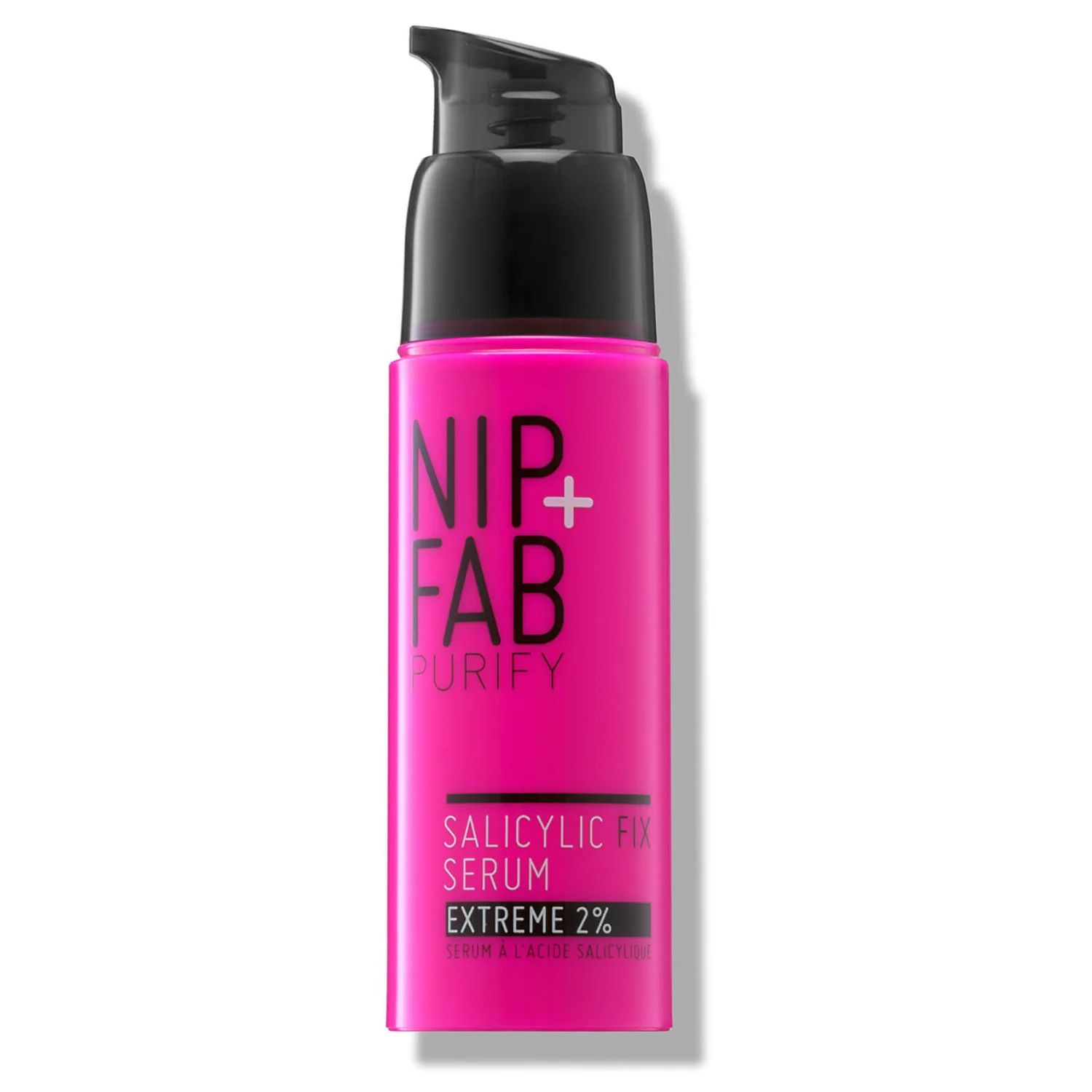 NIP+FAB Salicylic Fix Serum Extreme 2% 50ml 3 NIP+FAB Salicylic Fix Serum Extreme 2% 50ml - Image 3