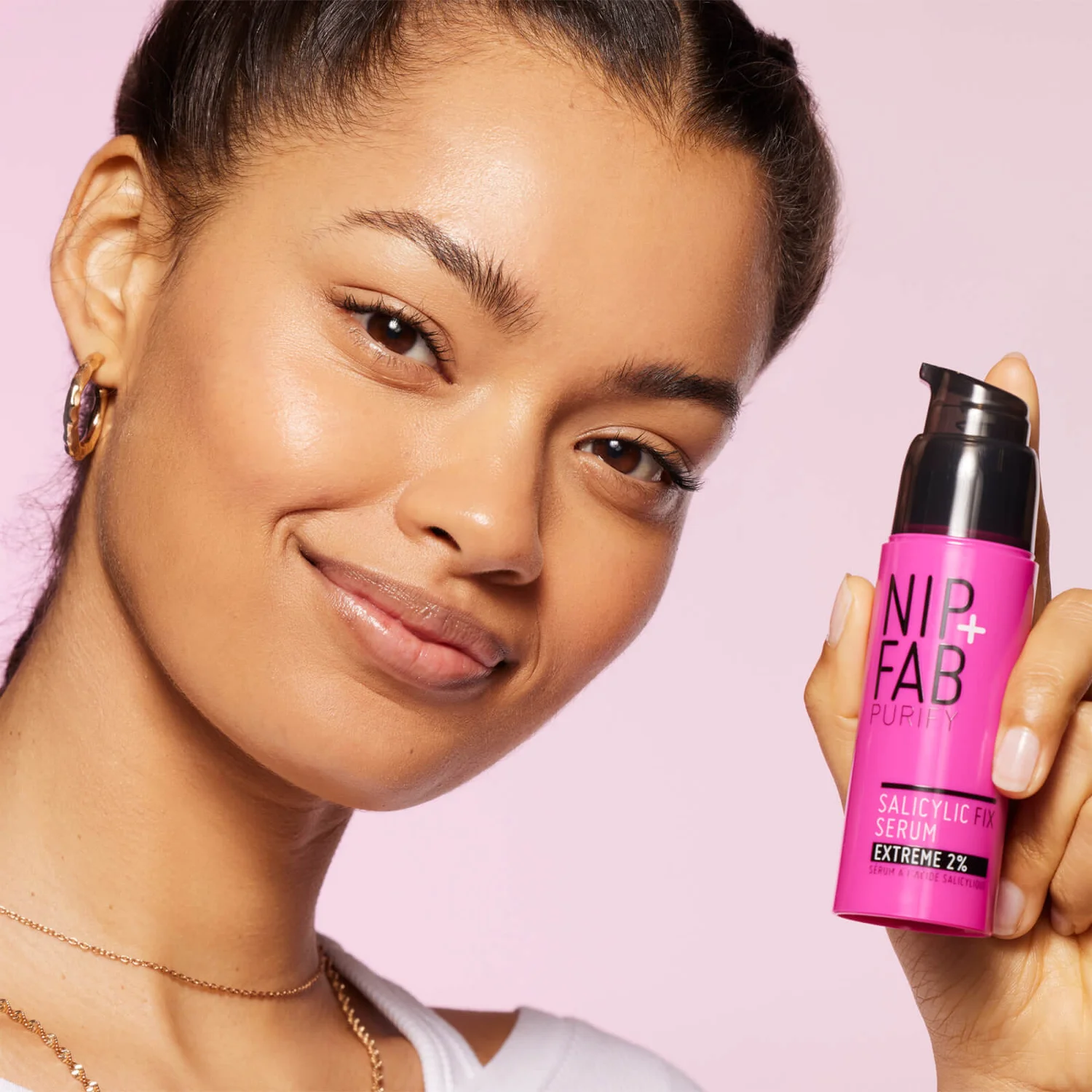 NIP+FAB Salicylic Fix Serum Extreme 2% 50ml 2 NIP+FAB Salicylic Fix Serum Extreme 2% 50ml - Image 2