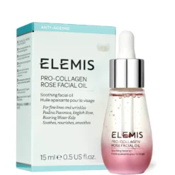 Elemis Pro-Collagen Rose Facial Oil 15ml -Beauty Mix Shop 12187514 1284815573201147
