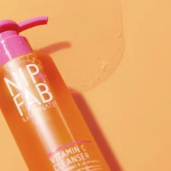NIP+FAB Vitamin C Fix Cleanser 145ml -Beauty Mix Shop 12192679 1624935570495831