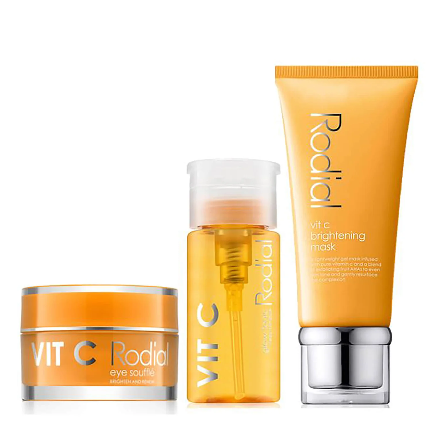 Rodial Vit C Try Me Collection (Worth £131.00) 1 Rodial Vit C Try Me Collection (Worth £131.00)