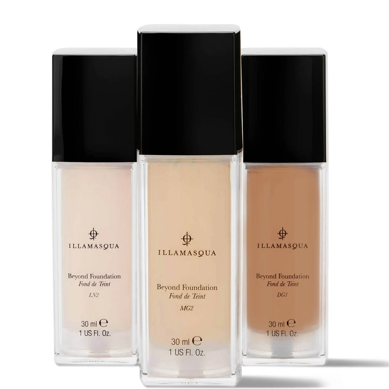 Illamasqua Beyond Foundation 30ml (Various Shades) 1 Illamasqua Beyond Foundation 30ml (Various Shades)