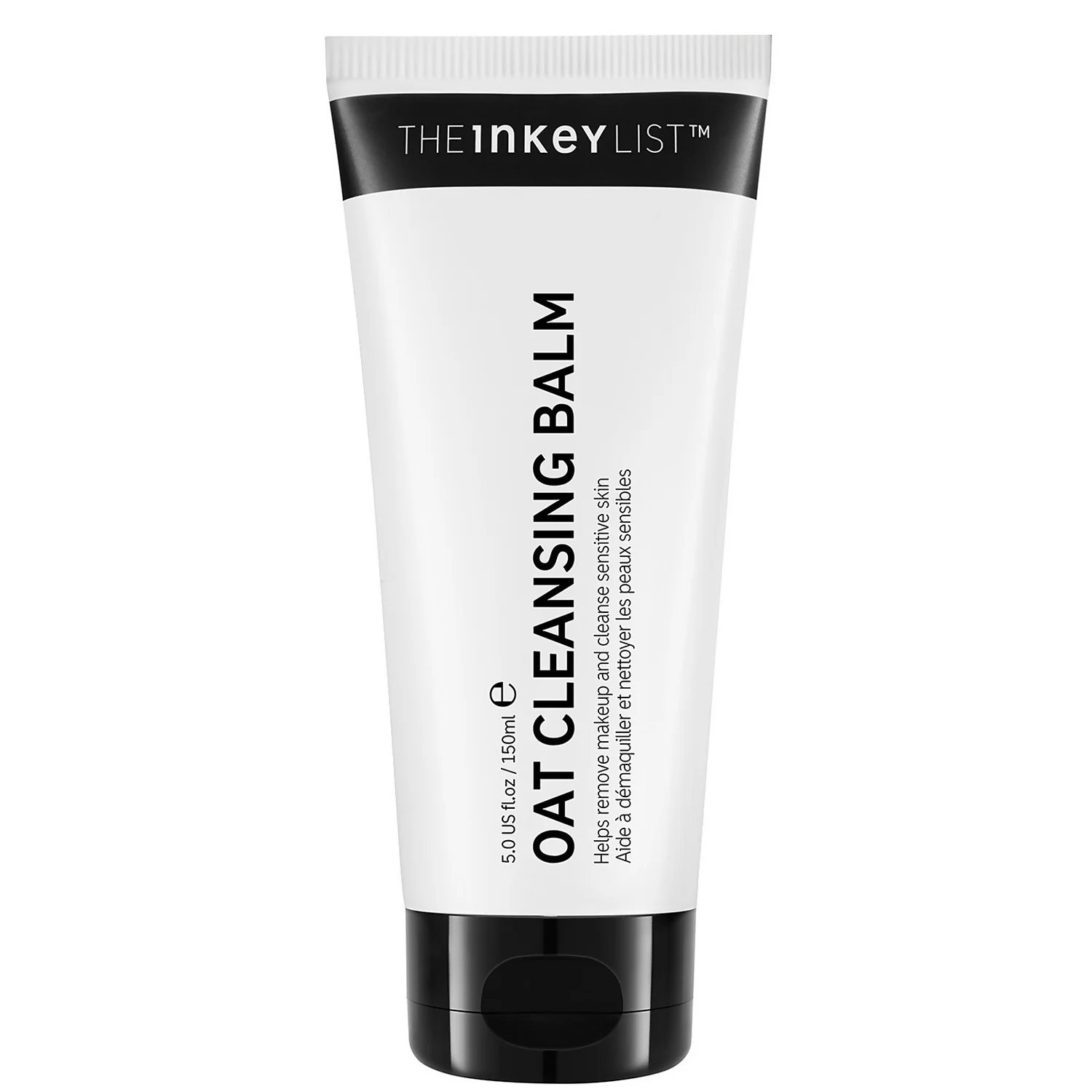 The INKEY List Oat Cleansing Balm 150ml 1 The INKEY List Oat Cleansing Balm 150ml