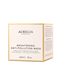 Aurelia London Brightening Anti-Pollution Mask 60ml 7 Aurelia London Brightening Anti-Pollution Mask 60ml -Beauty Mix Shop 12454845 3794871229491514