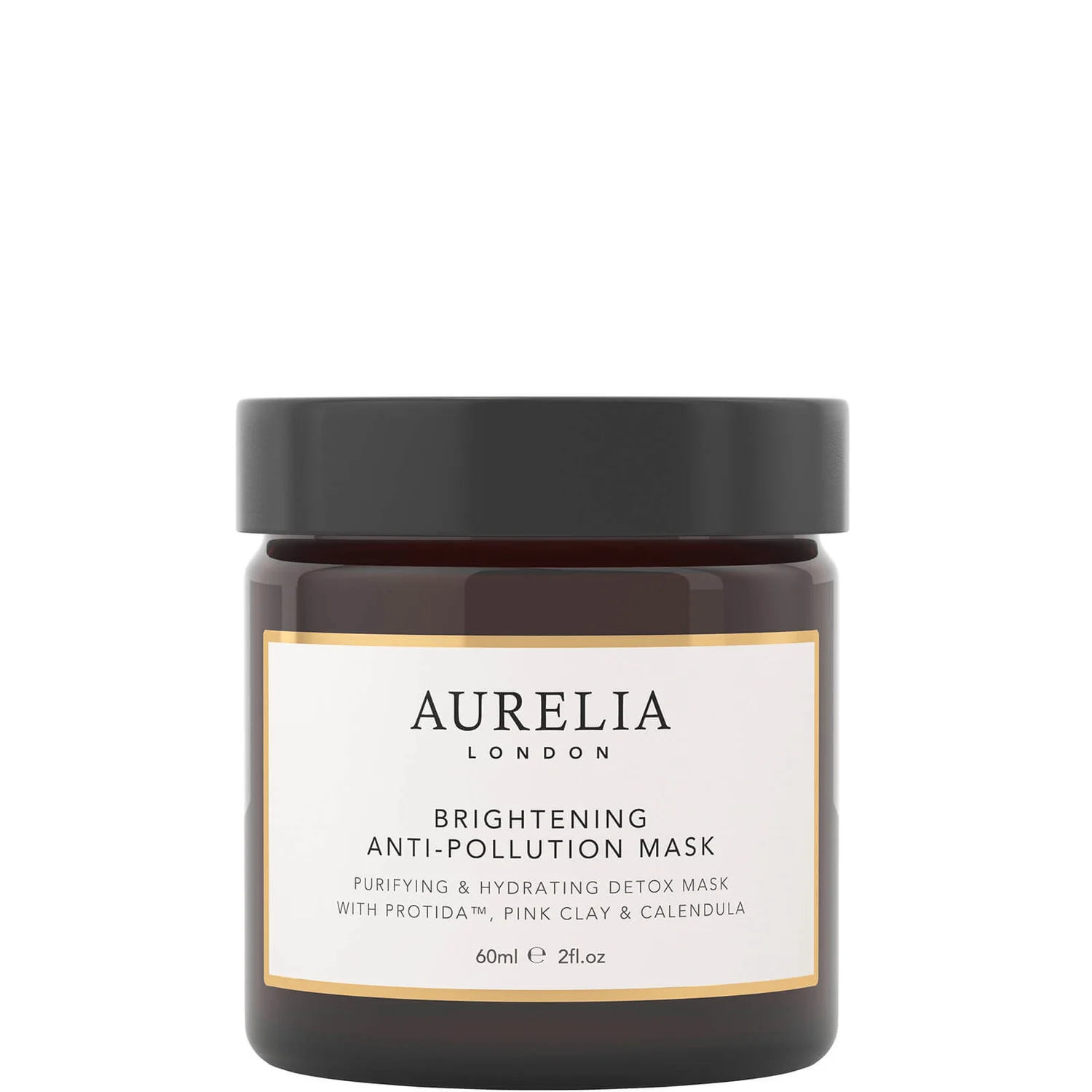 Aurelia London Brightening Anti-Pollution Mask 60ml 1 Aurelia London Brightening Anti-Pollution Mask 60ml