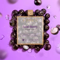 FOREO Acai Berry UFO/UFO Mini Firming Face Mask For Ageing Skin (6 Pack) -Beauty Mix Shop 12490186 1544905722655780