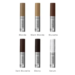 L’Oréal Paris L'Oréal Paris Eyebrow Artist Plump & Set Brow Serum 5ml -Beauty Mix Shop 12492447 1264762368641835