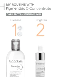 Bioderma Pigmentbio Brightening Vitamin C Face Serum Anti-Dark Spot 15ml -Beauty Mix Shop 12520436 1265069280554829