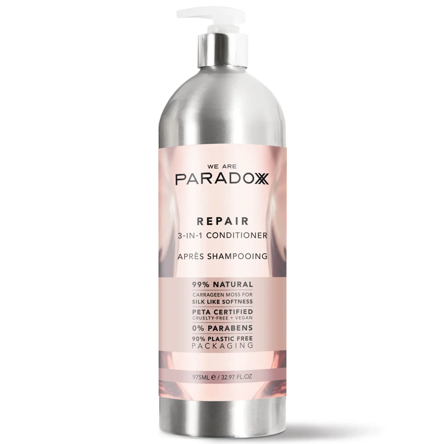 We Are Paradoxx Supersize Repair 3-in-1 Conditioner 975ml 1 We Are Paradoxx Supersize Repair 3-in-1 Conditioner 975ml