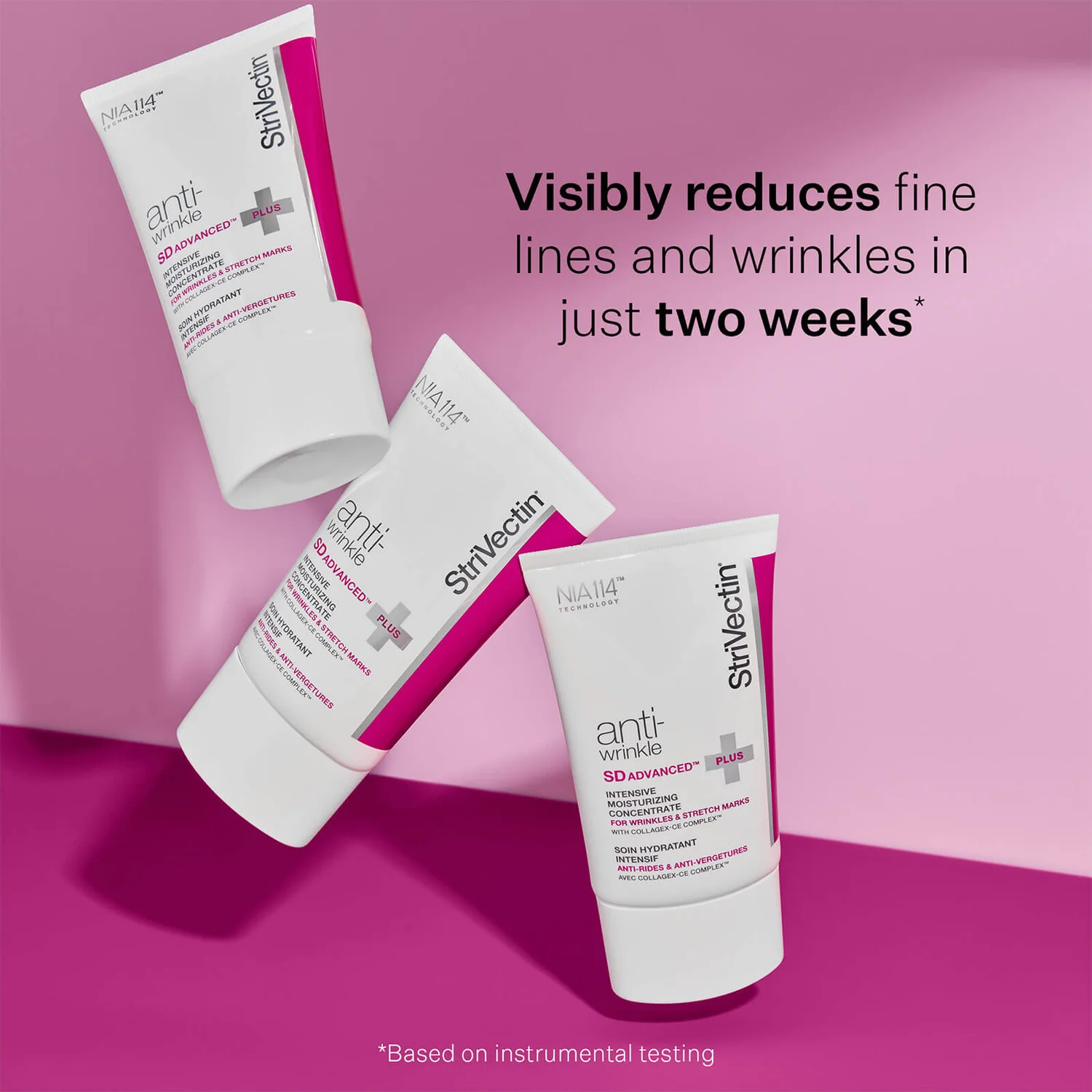 StriVectin SD Advanced PLUS Intensive Moisturising Concentrate 118ml 2 StriVectin SD Advanced PLUS Intensive Moisturising Concentrate 118ml - Image 2