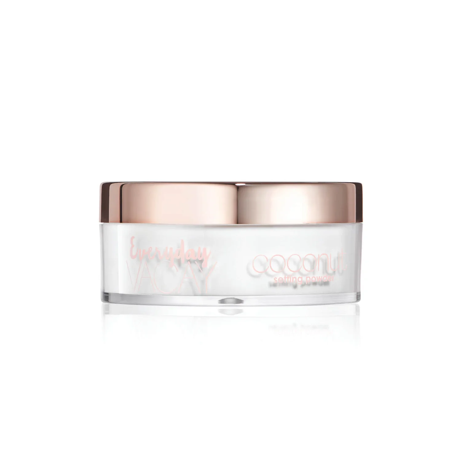 Ciaté London Everyday Vacay Coconut Setting Powder 15g 4 Ciaté London Everyday Vacay Coconut Setting Powder 15g - Image 4