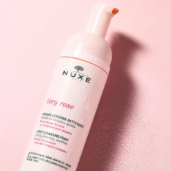 NUXE Very Rose Light Cleansing Foam 150ml -Beauty Mix Shop 12601914 1094911450333684