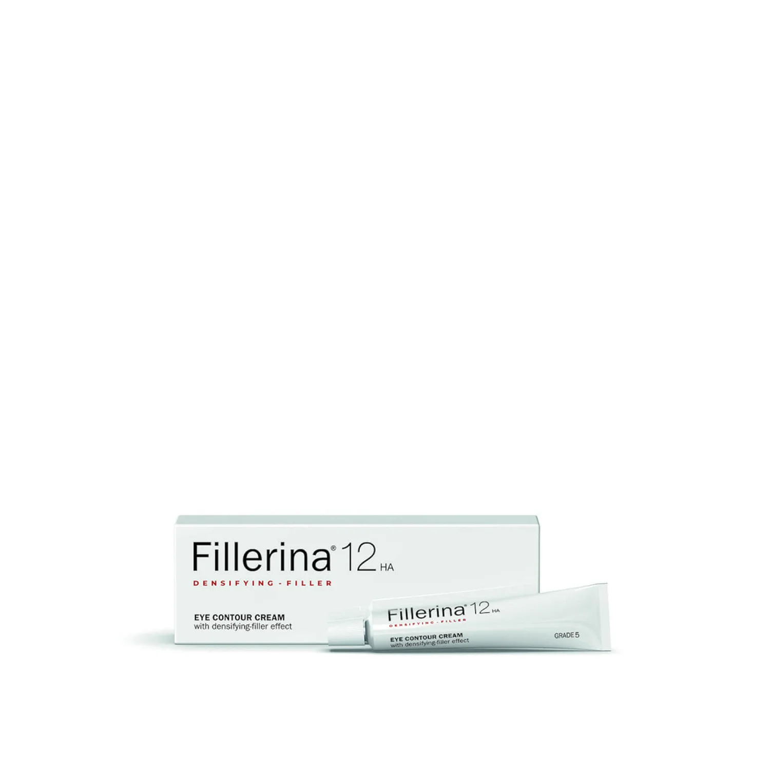 Fillerina 12 Densifying-Filler Eye Contour Cream - Grade 5 15ml 1 Fillerina 12 Densifying-Filler Eye Contour Cream - Grade 5 15ml