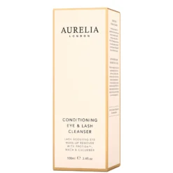 Aurelia London Conditioning Eye And Lash Cleanser 100ml -Beauty Mix Shop 13309079 1824906492492791