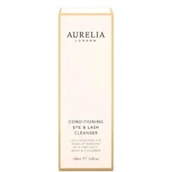 Aurelia London Conditioning Eye And Lash Cleanser 100ml -Beauty Mix Shop 13309079 7644906492445526